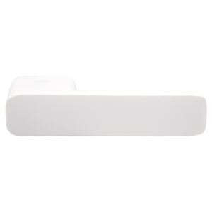Ручка дверная MVM Linde A-2017 WHITE
